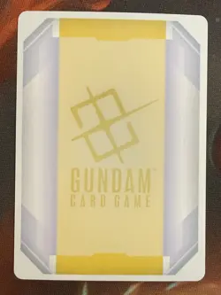 Gundam Premium Card Collection Gundam Assemble Promo EXRP-010 P - Image 2