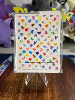 SV 151 ETB Card Sleeves 65 Count & Dividers - Image 2