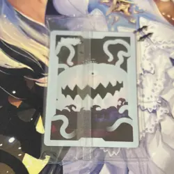 Yu-Gi-Oh! Konami Field Center Card Pumpkin Monster SD/S T.K Plastic TCG - Image 2