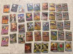 Pokemon TCG Illustration Rare Lot Card MEG Mega Evolutions Lillie Steelix Vulpix - Image 1