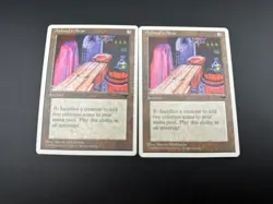 MTG Ashnod's Altar C Chronicles #92 [1 Card Per Purchase] - Image 1