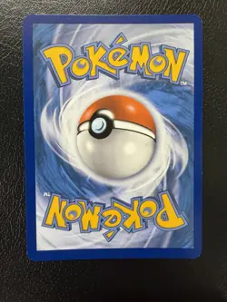 Pokemon TCG Card - Blastoise EX XY122 Black Star Promo Full Art XY Holo - LP - Image 4