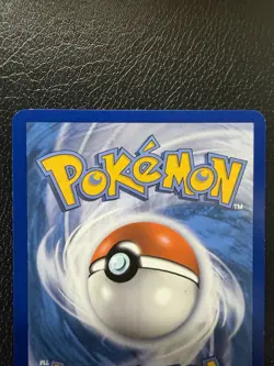 Pokemon TCG Card - Blastoise EX XY122 Black Star Promo Full Art XY Holo - LP - Image 5