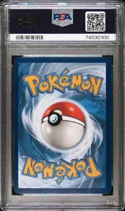 Pikachu Full Art 2022 Pokemon Lost Origin TG05/TG30 - PSA 9 MINT - Image 2