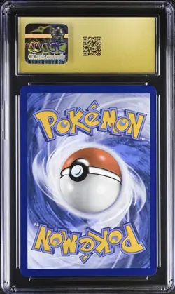 Pokemon Mew ex 216/091 Ultra Rare Paldean Fates - CGC 10 PRISTINE - Image 2