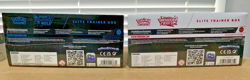 Pokemon TCG BLACK BOLT & WHITE FLARE ETB Bundle - Scarlet & Violet Unova SEALED! - Image 5