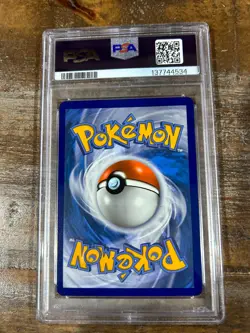 POKEMON 2022 Astral Radiance Secret Full Art HEATRAN Vmax #191 PSA 10 Gem Mint - Image 2