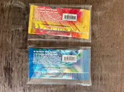 2x *RARE* 2011 Sealed Pokemon Booster Pack Battle Disc Game CHARIZARD Variant a - Image 2