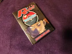 Pokemon Team Rocket Devastation Theme Deck Factory Sealed WOTC Vintage TCG - Image 1