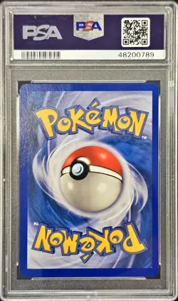 2002 POKEMON EXPEDITION #55 MEW PSA 10 - Image 2
