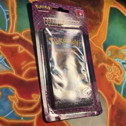 Pokemon Dark Explorers Blister Booster Pack Scrafty Art NEW Sealed - Image 2