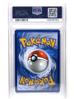 2025 Pokemon EN Mega Sharpedo ex Special Illustration Rare 127/094 PSA 10 - Image 2