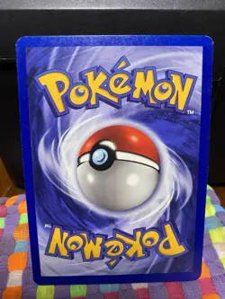 Pokemon TCG Base Set Unlimited Rare Non-Holo 17/102 #17 NM - Image 4