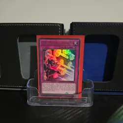 Yugioh Time Pendulumgraph PEVO-EN008 Ultra Rare - Image 1