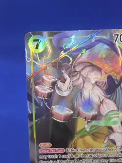 One Piece Awakening of the New Era Enel OP05-100 Alternate Alt Art Super Rare - Image 3