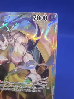 One Piece Awakening of the New Era Enel OP05-100 Alternate Alt Art Super Rare - Image 4