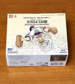 One Piece Booster Box Op05 English | Box Op05 Awekening of New Era Eng Sealed - Image 4