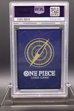 Belo Betty Alt Art - OP05 - One Piece Japanese PSA 10 - Image 2