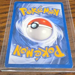 Pokemon Houndour Neo Discovery Rare Unlimited Basic 24/75 English TCG Card 50 HP - Image 2