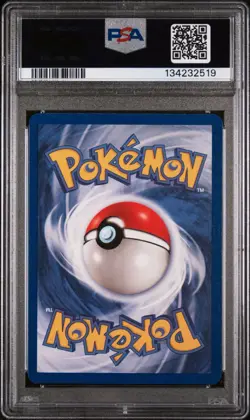 POKEMON CARD 2000 Psa 9 Mint Team Rocket 1ST Edition #33 Dragonair - Image 2