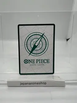 DON !! Card [Gold Frame] (Sanji) ONE PIECE Card The Best Vol.2 - Japanese - Image 2
