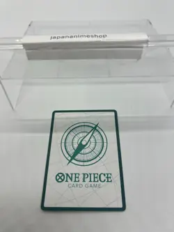DON !! Card [Gold Frame] (Sanji) ONE PIECE Card The Best Vol.2 - Japanese - Image 4