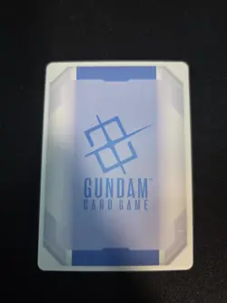 Gundam Card Game GD01-001 LR Gundam RX-78-2 - Image 2