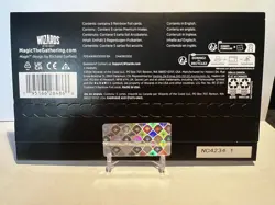 MTG Secret Lair x Marvel Wolverine Rainbow Foil Edition - Sealed NEW - Image 2