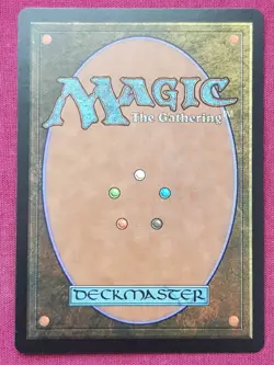 Magic The Gathering MERCADIAN MASQUES SPIDERSILK ARMOR green card MTG - Image 2