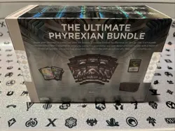 MTG - Phyrexia All Will Be One Bundle: Compleat Edition NEW SEALED 12 Packs 195166214467 - Image 2