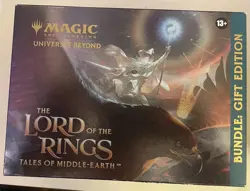Magic The Gathering The Lord of the Rings: Tales of Middle-earth Gift Bundle 195166205311 - Image 1