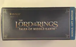Magic The Gathering The Lord of the Rings: Tales of Middle-earth Gift Bundle 195166205311 - Image 3