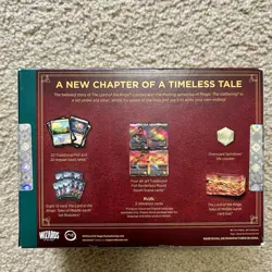 Magic the Gathering: Lord Of The Rings “Tales Of Middle Earth” Bundle-New,sealed - Image 2