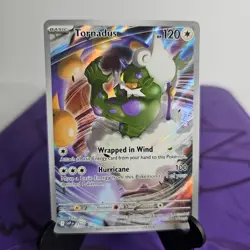 Tornadus - 210 - Black Star Promo - Pokemon TCG - NM - Image 1