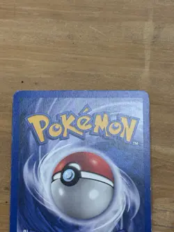 Vintage 1st Edition Team Rocket Dark Dugtrio 6/82 Holo Pokemon Card - Image 5