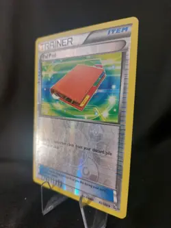 Pal Pad 92/106 - Reverse Holo 2014 Flashfire Pokemon TCG - MP/HP - Image 5