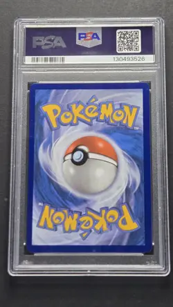 PSA 10 Radiant Blastoise 018/078 Pokemon GO 2022 - Image 2
