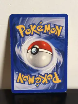 Pokemon TCG Blaine's Ninetales Gym Challenge 21/132 Unlimited Rare HP - Image 4