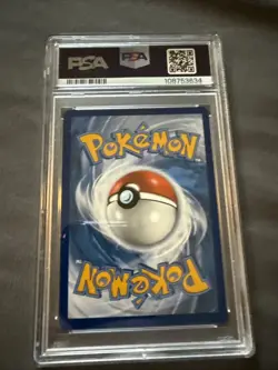 Jessie & James Full Art Trainer PSA 9 Pokemon Hidden Fates 68/68 - Image 3