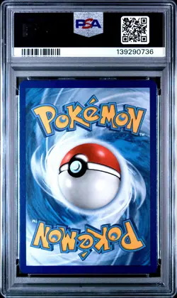 2019 POKEMON SUN & MOON COSMIC ECLIPSE #236 FULL ART/ROSA PSA 10 - Image 2