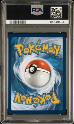 PSA 9 Mint Bulbasaur 001/034 CLV Classic Box Holo Rare Pokemon TCG 2023 - Image 2