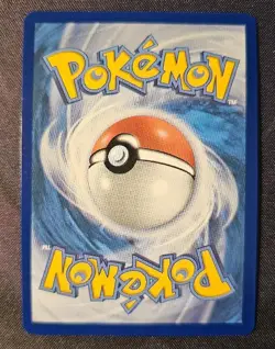 Pokemon TCG Unfair Stamp 165/167 Twilight Masquerade Ace Spec Holo Near Mint - Image 2