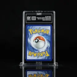 2025 POKEMON MEP EN-ME BLACK STAR PROMO #024 ORICORIO EX TAG 10 - Image 2