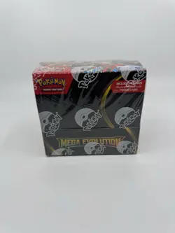 Pokemon Mega Evolution Enhanced Booster Box New/Sealed *Loose Wrap* - Image 1