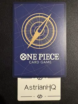 Chinese-Monkey D Luffy ST10-006 Exclusive 1st Anniversary One Piece Card Game - Image 2