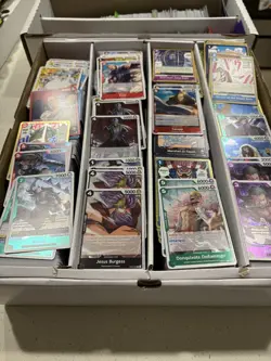 One Piece Card Game 1,000+ Card Mixed Bulk Lot - Image 1