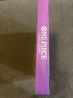 One Piece Card Game Illustration Box Vol. 4 Factory Sealed - Image 3