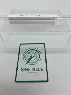 DON !! Card [Gold Frame] (Hody Jones) ONE PIECE Card The Best PRB-01 Japanese - Image 4