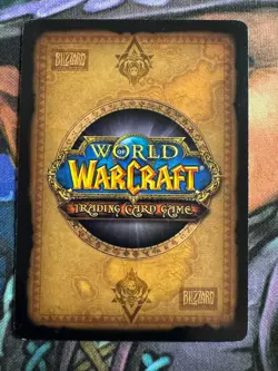 World of Warcraft TCG Promo Badge 8/12 Twined Band of Flowers - Image 2