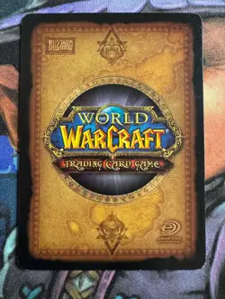 World of Warcraft TCG Promo Badge 1 Bloodlust Brooch - Image 2